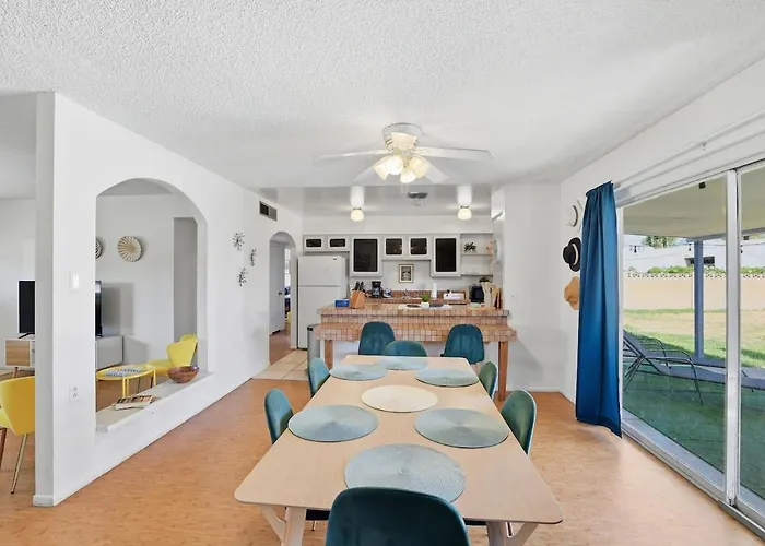 Villa Resort, Pool With Diving Board, 4br