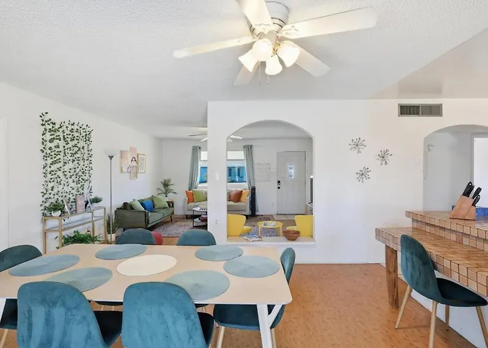 Resort, Pool With Diving Board, 4br