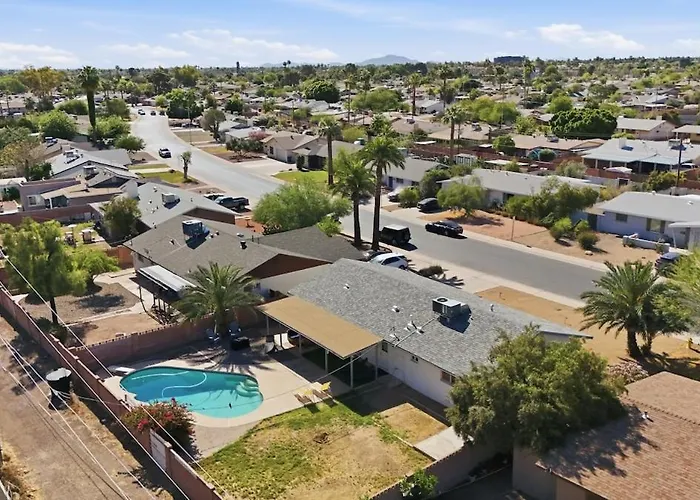 Resort, Pool With Diving Board, 4br Villa *
