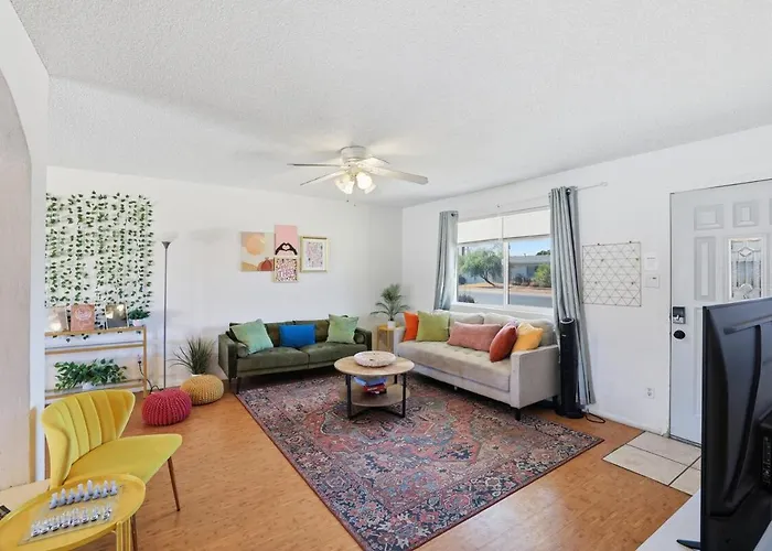 Villa Resort, Pool With Diving Board, 4br Tempe